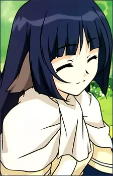 Gambar Karakter Anime: Yuzuha