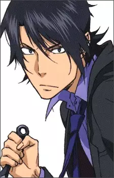 Gambar Karakter Anime: Thobari Durandal Kumohira