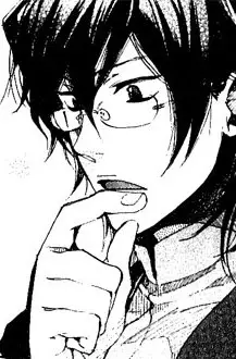 Gambar Karakter Anime: Aonibi