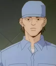 Gambar Karakter Anime: Mutou