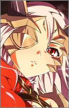 Gambar Karakter Anime: Aldra