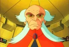 Gambar Karakter Anime: Menator