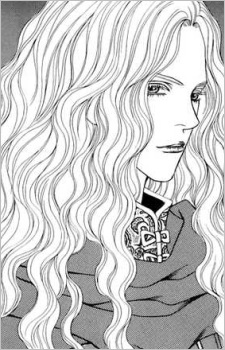 Gambar Karakter Earl Auye