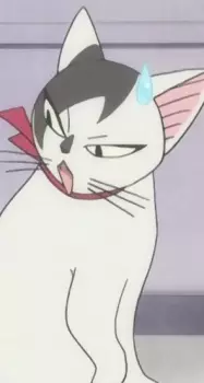 Gambar Karakter Anime: Tama
