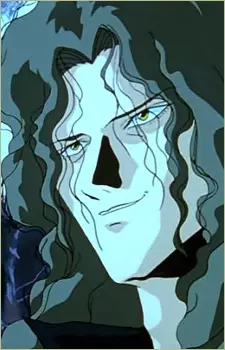 Gambar Karakter Anime: Elder Toguro