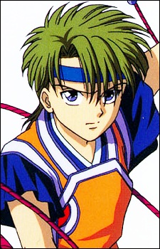 Gambar Karakter Suboshi