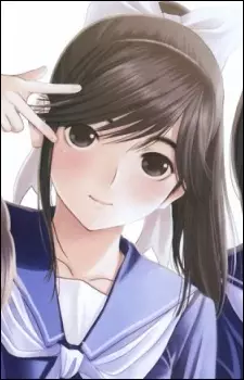 Gambar Karakter Anime: Manaka Takane