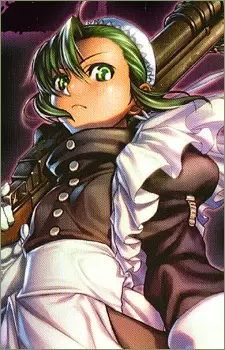 Gambar Karakter Anime: Fabiola Iglesias
