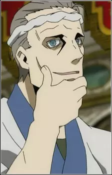 Gambar Karakter Anime: Dennis