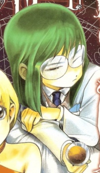 Gambar Karakter Misoka Asagi