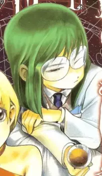 Gambar Karakter Anime: Misoka Asagi