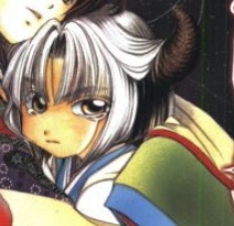 Gambar Karakter Shirogane
