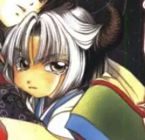 Gambar Karakter Anime: Shirogane