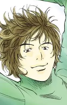 Gambar Karakter Anime: Naoaki Shiba
