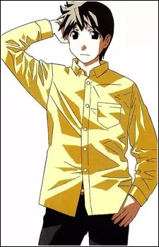 Gambar Karakter Anime: Hiroki Kishitani