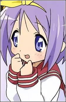 Gambar Karakter Anime: Tsukasa Hiiragi