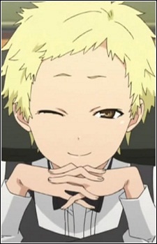 Gambar Karakter Liszt Kiriki