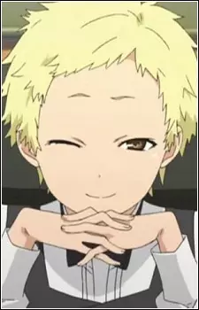 Gambar Karakter Anime: Liszt Kiriki