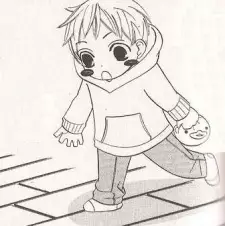 Gambar Karakter Anime: Mahiro Takahashi