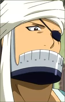 Gambar Karakter Anime: Simon