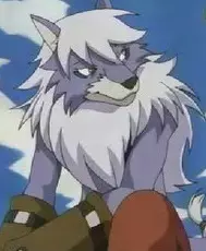 Gambar Karakter Anime: Wolfy the Werewolf