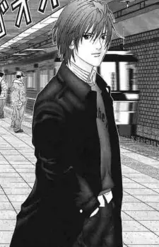 Gambar Karakter Anime: Akira Kurono