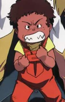 Gambar Karakter Anime: Letz Kobayashi