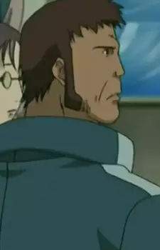 Gambar Karakter Anime: Zanak