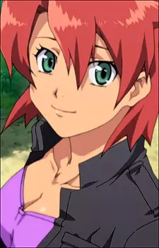 Gambar Karakter Anime: Kyaia Furan