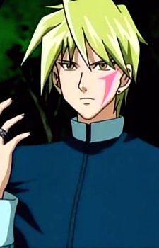 Gambar Karakter Uranus