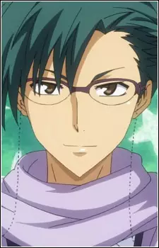 Gambar Karakter Anime: Kou