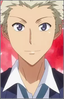 Gambar Karakter Anime: Yuuji William Adam