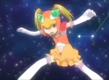 Gambar Karakter Anime: Serika Shihoudou