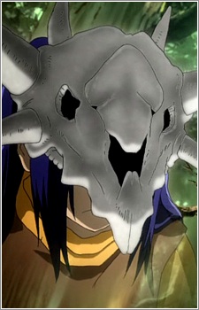 Gambar Karakter Mezumaru