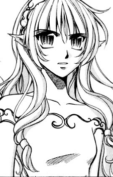 Gambar Karakter Selenia