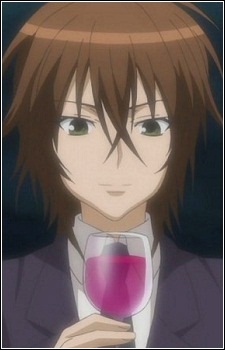 Gambar Karakter Natsuo Ichinomi