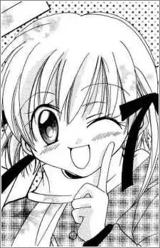 Gambar Karakter Anime: Rena Sakura