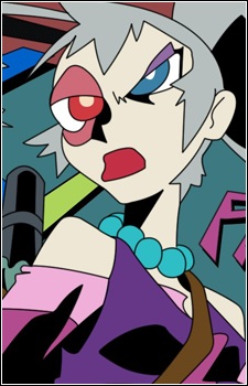 Gambar Karakter Anime: Pandy