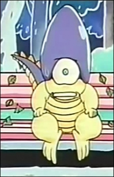 Gambar Karakter Dodongadon