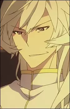 Gambar Karakter Anime: Shirou Hitsujikai