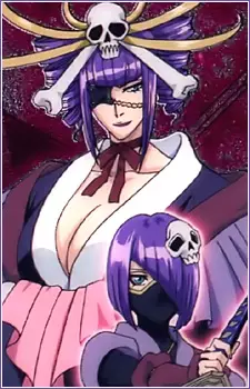 Gambar Karakter Anime: Katen Kyoukotsu