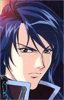 Gambar Karakter Anime: Ingram Prisken