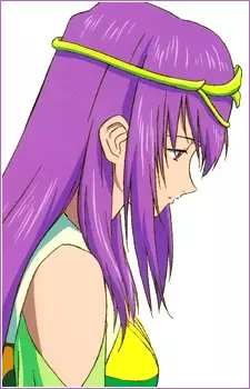 Gambar Karakter Anime: Martel