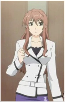 Gambar Karakter Mayu Asamura