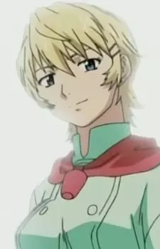 Gambar Karakter Anime: Sophie Balzac Kirisaki