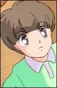 Gambar Karakter Anime: Eddie