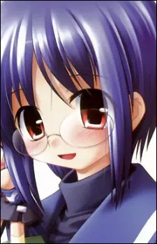 Gambar Karakter Anime: Nagomi Fujikura