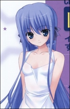 Gambar Karakter Renge Yamabuki