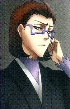 Gambar Karakter Anime: Makoto Kibune
