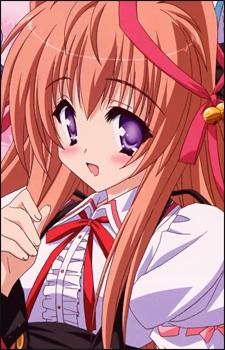 Gambar Karakter Mashiro Mito